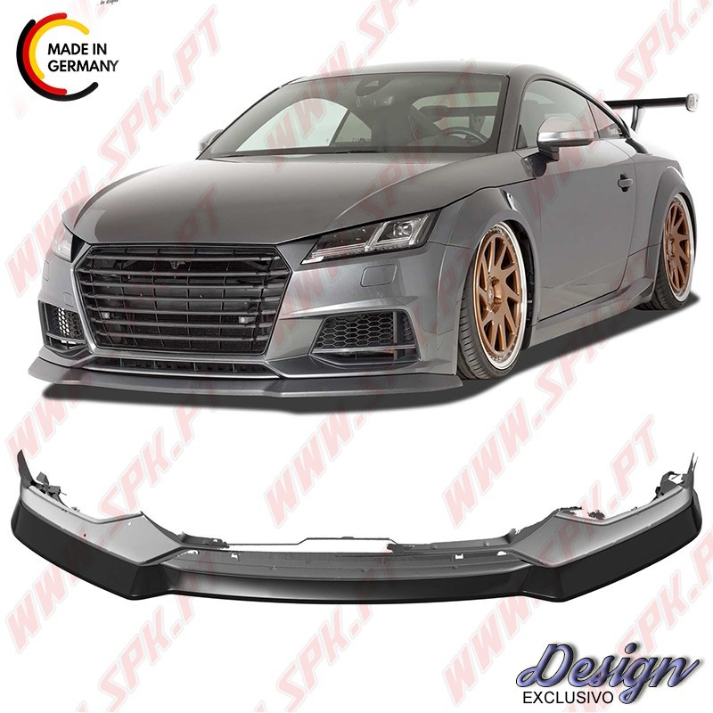 Lip Spoiler Frontal - Audi TTS - FV/8S (2014-) Lip Spoiler Frontal - Audi TTS - FV/8S (2014-)