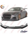 Lip Spoiler Frontal - Audi TTS - FV/8S (2014-) Lip Spoiler Frontal - Audi TTS - FV/8S (2014-)