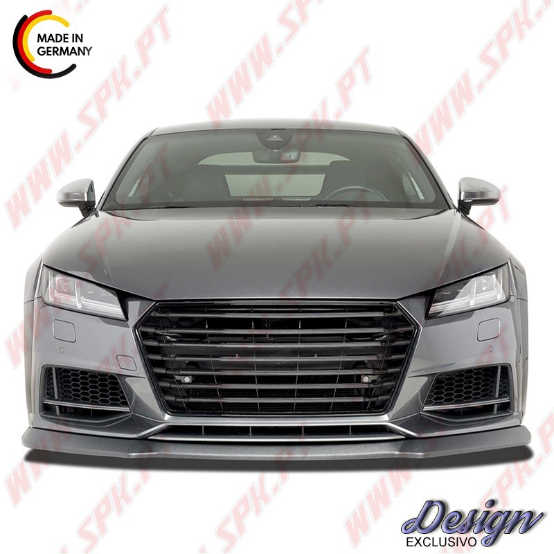 Lip Spoiler Frontal - Audi TTS - FV/8S (2014-) Lip Spoiler Frontal - Audi TTS - FV/8S (2014-)
