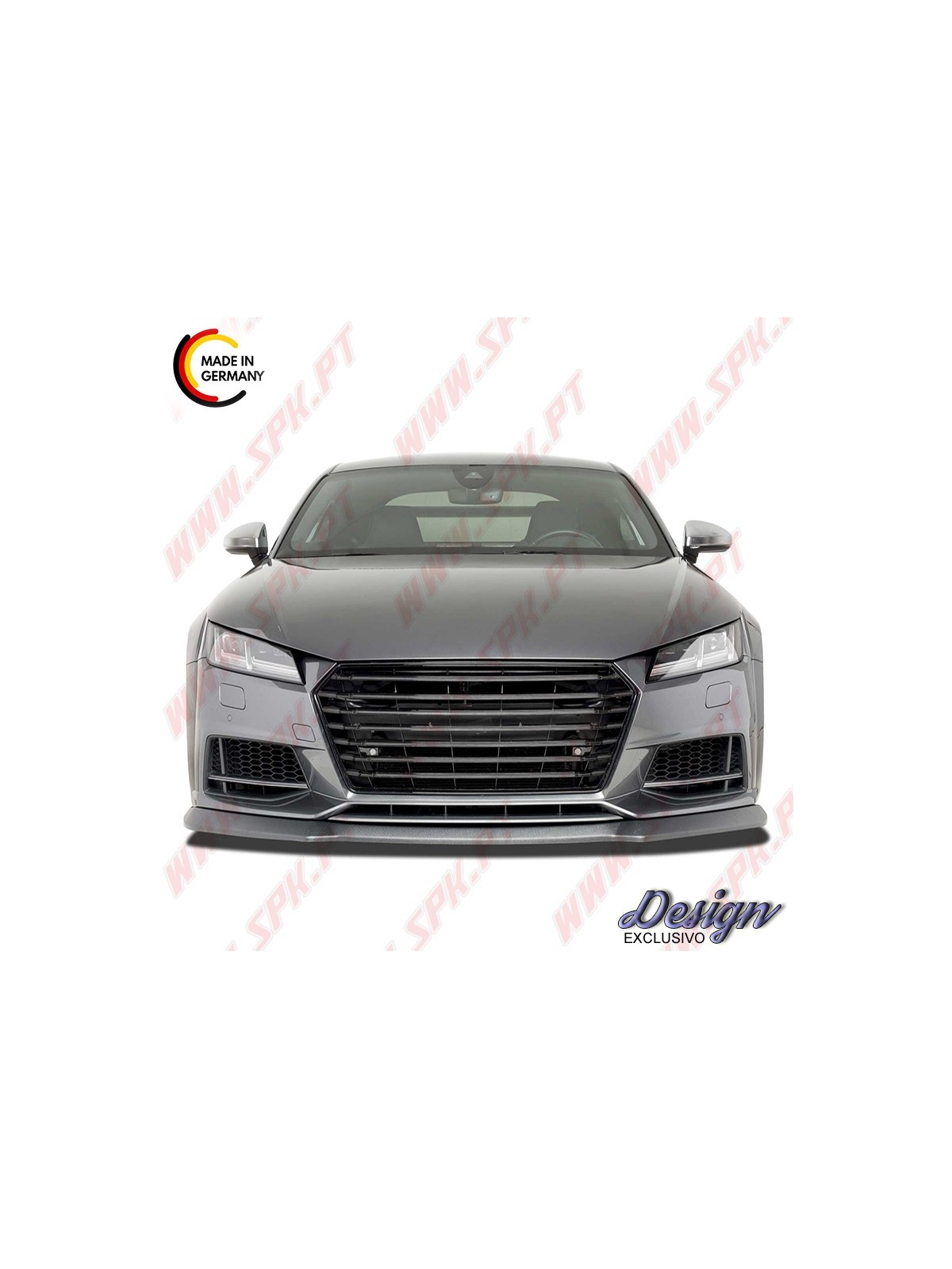 Lip Spoiler Frontal - Audi TTS - FV/8S (2014-) Lip Spoiler Frontal - Audi TTS - FV/8S (2014-)