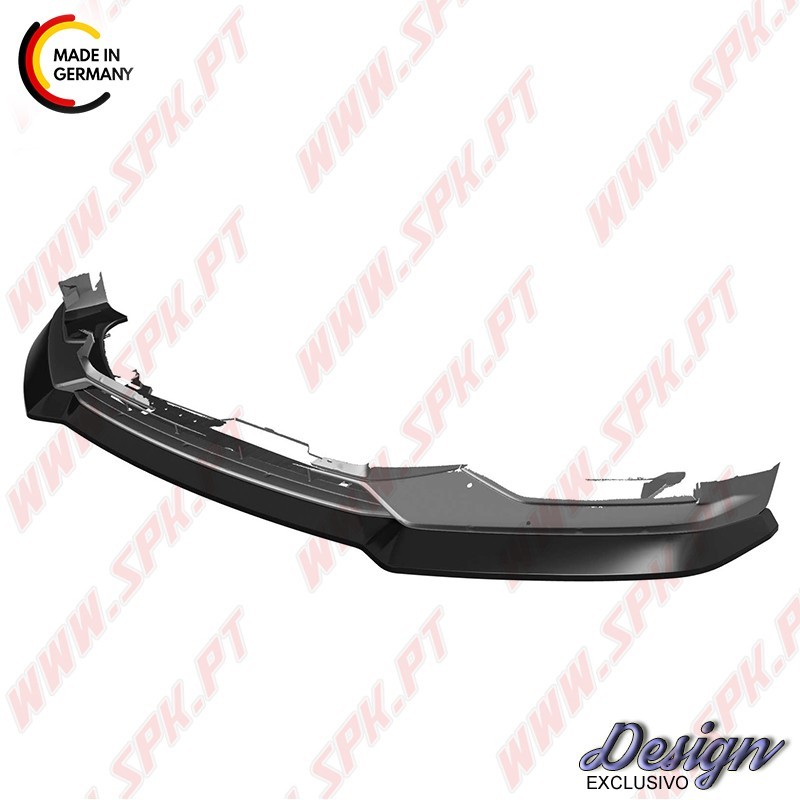 Lip Spoiler Frontal - Audi TTS - FV/8S (2014-) Lip Spoiler Frontal - Audi TTS - FV/8S (2014-)
