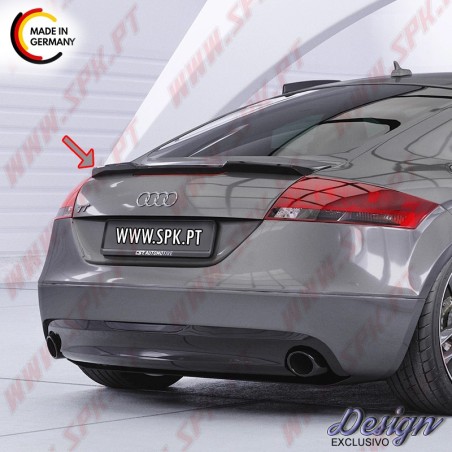 Aileron Traseiro Inferior (Mala) - Audi TT 8J (2006-2014)