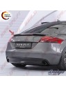 Aileron Traseiro Inferior (Mala) - Audi TT 8J (2006-2014) Aileron Traseiro Inferior (Mala) - Audi TT 8J (2006-2014)