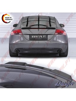Aileron Traseiro Inferior (Mala) - Audi TT 8J (2006-2014)