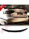 Aileron Traseiro Look M4 Audi A4 B8 Sedan (2008-2015)
