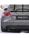 Aileron Traseiro Inferior (Mala) - Audi TT 8J (2006-2014) Aileron Traseiro Inferior (Mala) - Audi TT 8J (2006-2014)