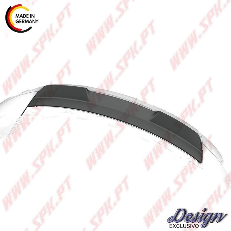 Aileron Traseiro Inferior (Mala) - Audi TT 8J (2006-2014) Aileron Traseiro Inferior (Mala) - Audi TT 8J (2006-2014)