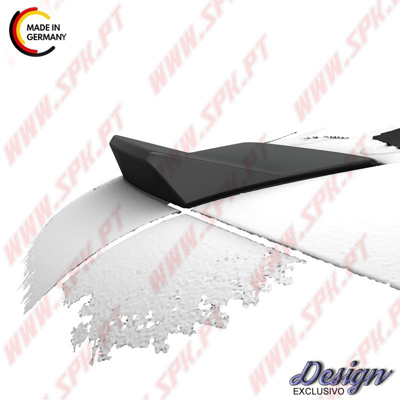 Aileron Traseiro Inferior (Mala) - Audi TT 8J (2006-2014) Aileron Traseiro Inferior (Mala) - Audi TT 8J (2006-2014)