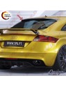 Aileron Traseiro Superior (Vidro) - Audi TT / TTS / TT RS 8J (2006-2014)