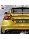 Aileron Traseiro Superior (Vidro) - Audi TT / TTS / TT RS 8J (2006-2014)