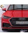 Lip Spoiler Frontal - Audi A7 C8 S-Line / S7 (2018-2024) Lip Spoiler Frontal - Audi A7 C8 S-Line / S7 (2018-2024)
