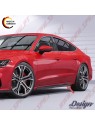 Embaladeiras Laterais - Audi A7 C8 S-Line / S7 (2018-2024) Embaladeiras Laterais - Audi A7 C8 S-Line / S7 (2018-2024)