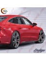 Embaladeiras Laterais - Audi A7 C8 S-Line / S7 (2018-2024) Embaladeiras Laterais - Audi A7 C8 S-Line / S7 (2018-2024)