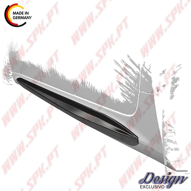 Embaladeiras Laterais - Audi A7 C8 S-Line / S7 (2018-2024) Embaladeiras Laterais - Audi A7 C8 S-Line / S7 (2018-2024)