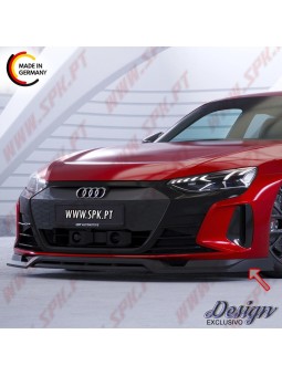 Lip Spoiler Frontal - Audi e-tron GT (2020-)