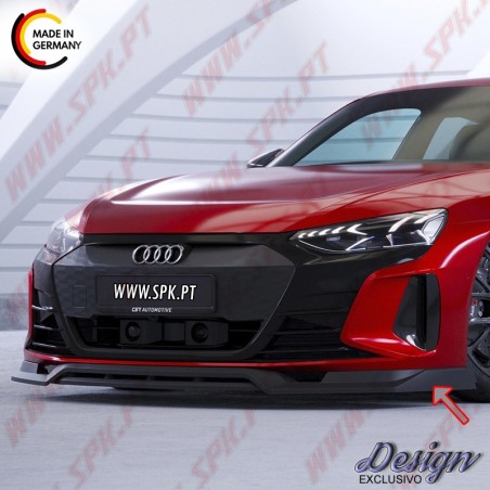 Lip Spoiler Frontal - Audi e-tron GT (2020-)