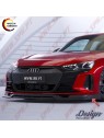 Lip Spoiler Frontal - Audi e-tron GT (2020-) Lip Spoiler Frontal - Audi e-tron GT (2020-)