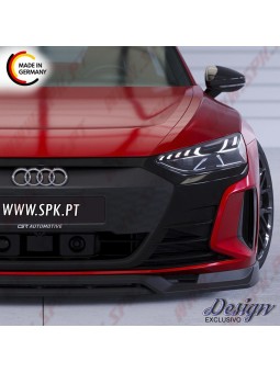 Lip Spoiler Frontal - Audi e-tron GT (2020-)