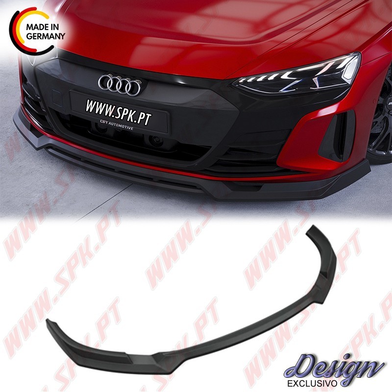 Lip Spoiler Frontal - Audi e-tron GT (2020-) Lip Spoiler Frontal - Audi e-tron GT (2020-)