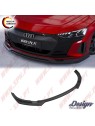 Lip Spoiler Frontal - Audi e-tron GT (2020-) Lip Spoiler Frontal - Audi e-tron GT (2020-)
