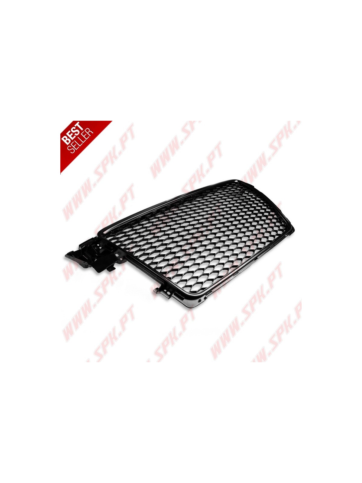 Grelha Frontal Look RS - Audi A4 B8 (2008-2012) Grelha Frontal Look RS - Audi A4 B8 (2008-2012)