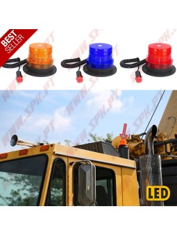 Farol Strobe LED - Várias Cores