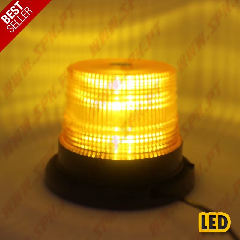 Farol Strobe LED - Várias Cores Farol Strobe LED - Várias Cores