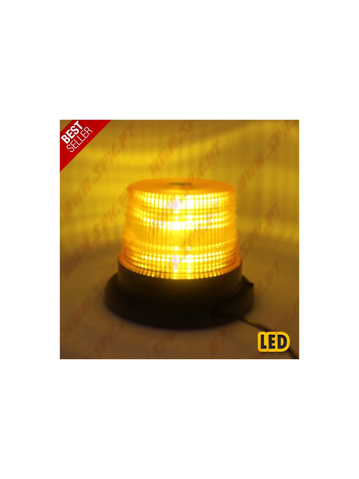 Farol Strobe LED - Várias Cores Farol Strobe LED - Várias Cores
