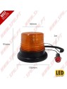 Farol Strobe LED - Várias Cores Farol Strobe LED - Várias Cores