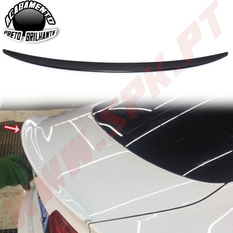 Aileron Traseiro Audi A5 8T Sportback (2007-2016) Aileron Traseiro Audi A5 8T Sportback (2007-2016)