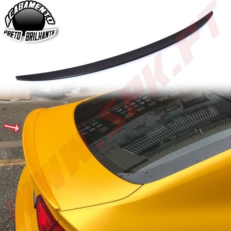 Aileron Traseiro Audi A5 8T Sportback (2007-2016)