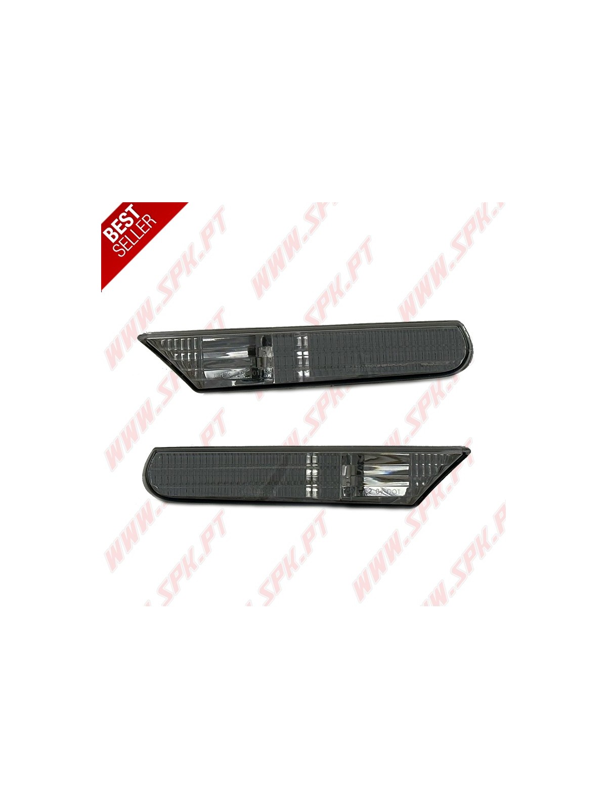 Piscas Laterais Cristal Smoke - Porsche 911 996 / Boxster 986 (1997-2005) Piscas Laterais Cristal Smoke - Porsche 911 996 / Boxster 986 (1997-2005)