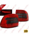 Farolins LED Red+Smoke - Porsche Cayenne (2002-2006) Farolins LED Red+Smoke - Porsche Cayenne (2002-2006)