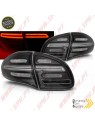 Farolins LED-BAR Dynamic Black - Porsche Cayenne (2010-2015) Farolins LED-BAR Dynamic Black - Porsche Cayenne (2010-2015)