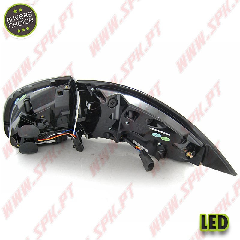 Farolins LED-BAR Dynamic Black - Porsche Cayenne (2010-2015) Farolins LED-BAR Dynamic Black - Porsche Cayenne (2010-2015)