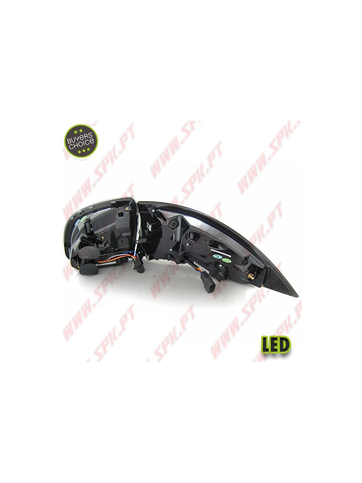 Farolins LED-BAR Dynamic Red+Clear - Porsche Cayenne (2010-2015) Farolins LED-BAR Dynamic Red+Clear - Porsche Cayenne (2010-2015)