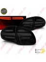 Farolins LED-BAR Dynamic Black Smoke - Porsche Cayenne (2010-2015)
