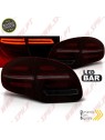 Farolins LED-BAR Dynamic Red Smoke - Porsche Cayenne (2010-2015) Farolins LED-BAR Dynamic Red Smoke - Porsche Cayenne (2010-2015)