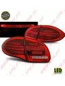 Farolins LED V.2 Red+Clear - Porsche Cayenne (2010-2015) Farolins LED V.2 Red+Clear - Porsche Cayenne (2010-2015)