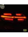 Farolins LED V.2 Red+Clear - Porsche Cayenne (2010-2015) Farolins LED V.2 Red+Clear - Porsche Cayenne (2010-2015)