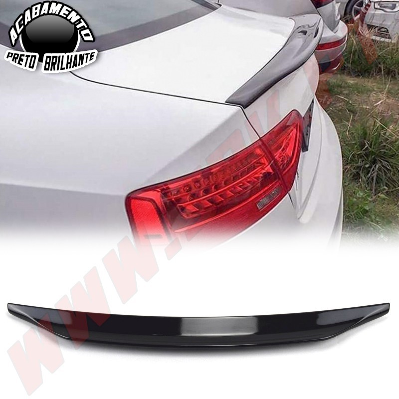 Aileron Traseiro Audi A5 8T Coupe (2007-2016) Aileron Traseiro Audi A5 8T Coupe (2007-2016)