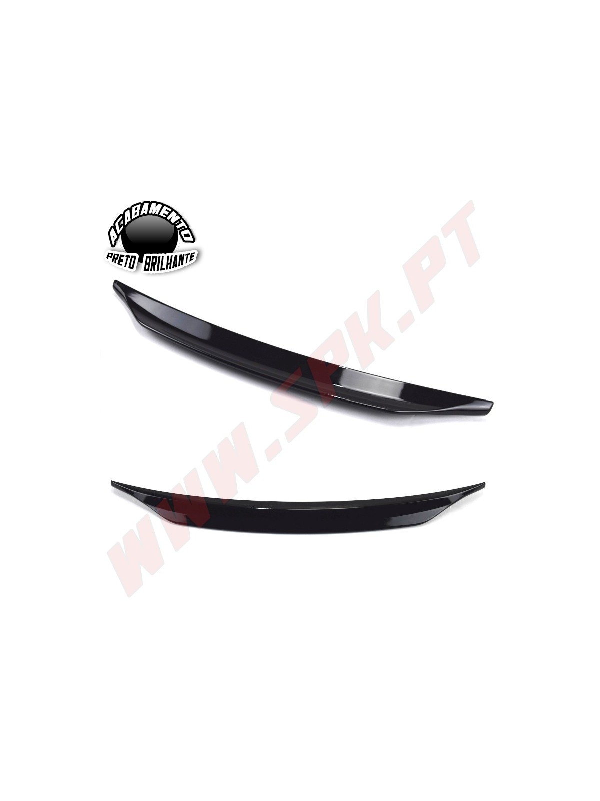 Aileron Traseiro Audi A5 8T Coupe (2007-2016) Aileron Traseiro Audi A5 8T Coupe (2007-2016)