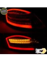 Farolins LED-BAR Dynamic Black - Porsche Boxster 987 / Cayman (2005-2008)
