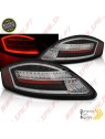 Farolins LED-BAR Dynamic Black - Porsche Boxster 987 / Cayman (2005-2008)