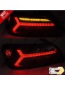 Farolins LED-BAR V.2 Dynamic Black - Honda S2000 (1999-2009)