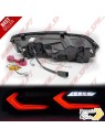 Farolins LED-BAR Dynamic Black - Chevrolet Camaro (2019-2023)