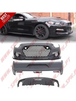 Body-Kit Estético Look Rocket - Ford Mustang 6 (2015-2017)