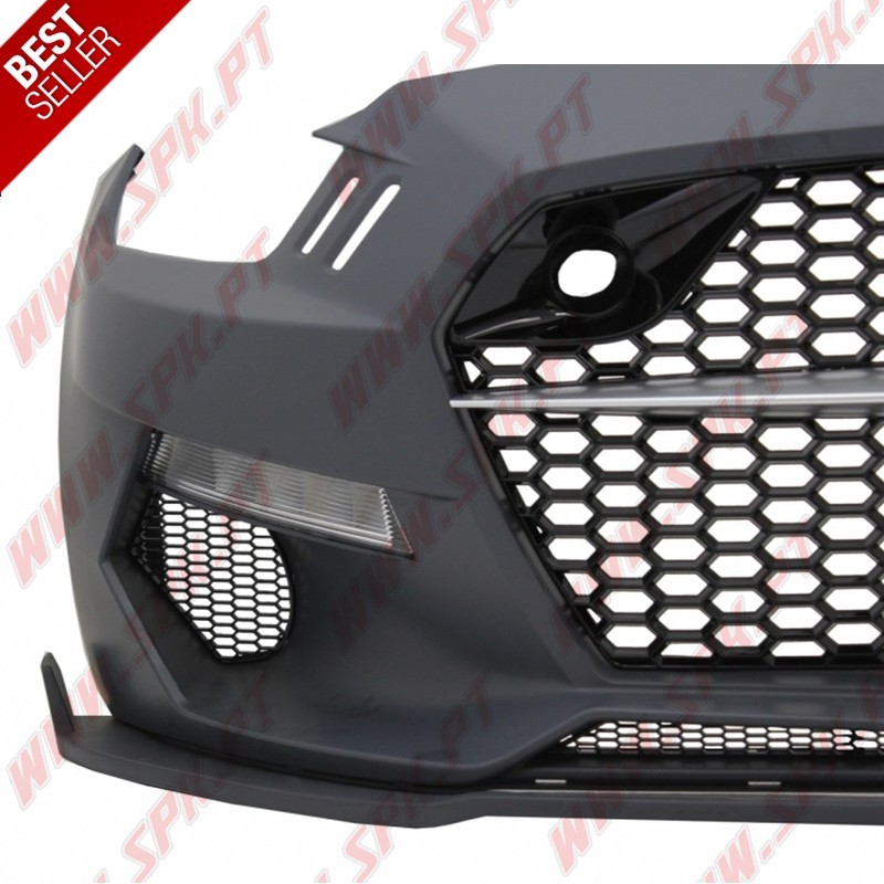 Body-Kit Estético Look Rocket - Ford Mustang 6 (2015-2017) Body-Kit Estético Look Rocket - Ford Mustang 6 (2015-2017)