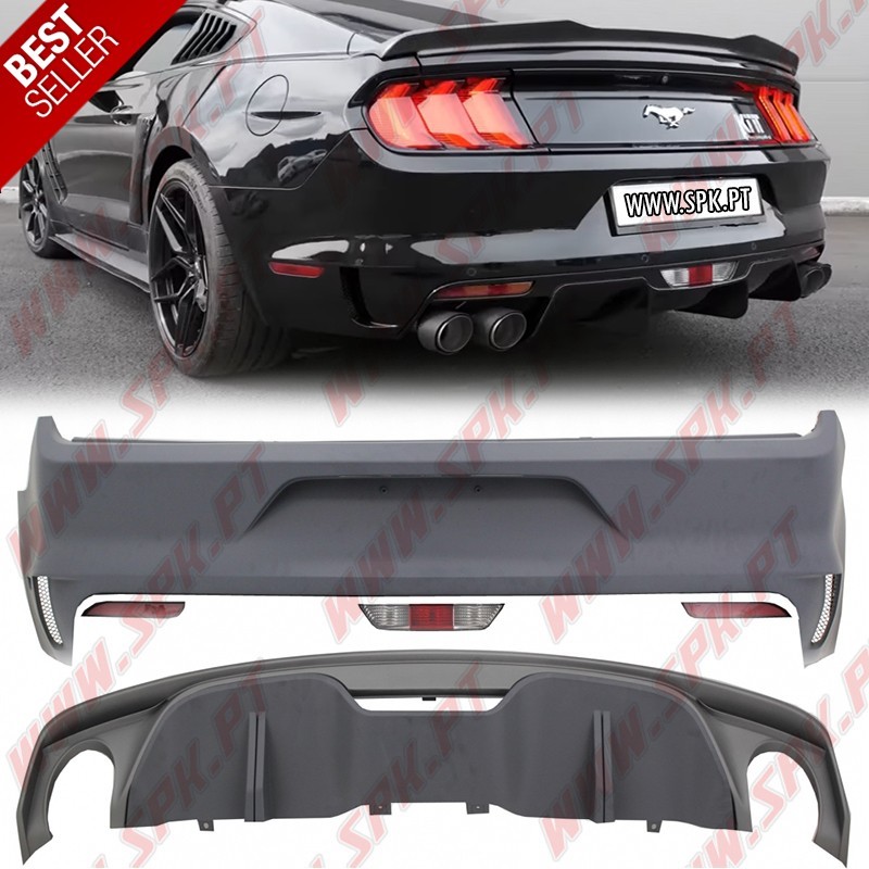 Body-Kit Estético Look Rocket - Ford Mustang 6 (2015-2017) Body-Kit Estético Look Rocket - Ford Mustang 6 (2015-2017)