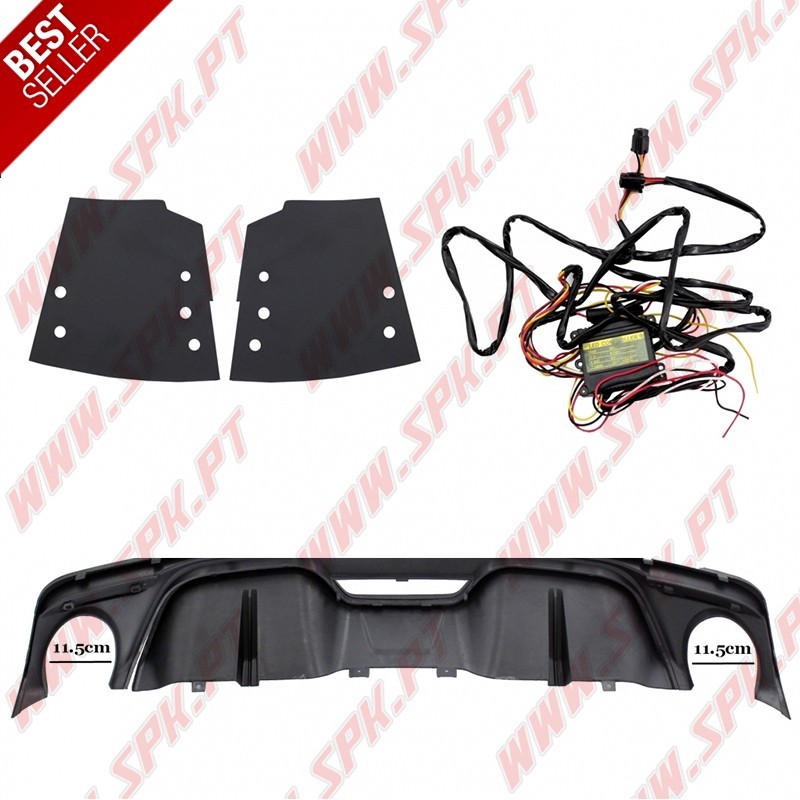 Body-Kit Estético Look Rocket - Ford Mustang 6 (2015-2017) Body-Kit Estético Look Rocket - Ford Mustang 6 (2015-2017)